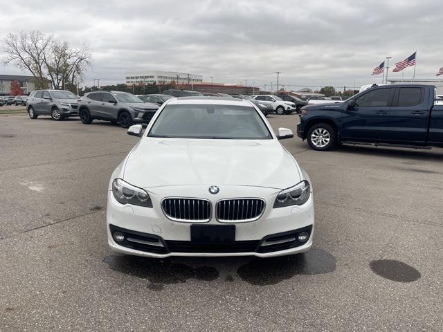 used 2015 BMW 528 car, priced at $10,199