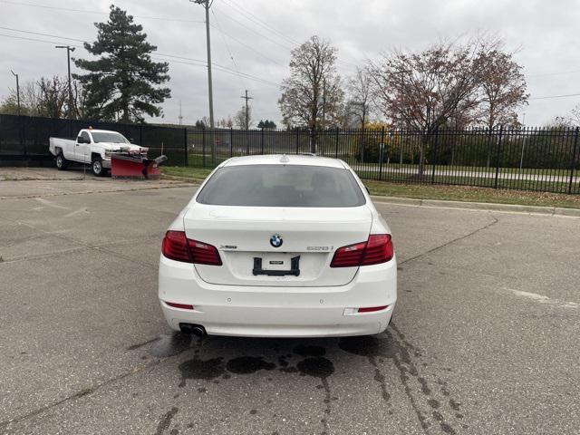 used 2015 BMW 528 car, priced at $10,199