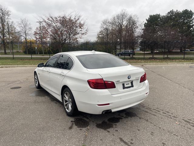 used 2015 BMW 528 car, priced at $10,199