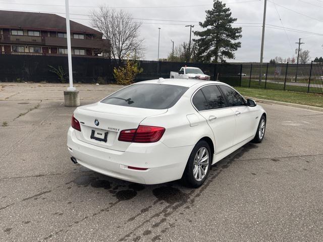 used 2015 BMW 528 car, priced at $10,199