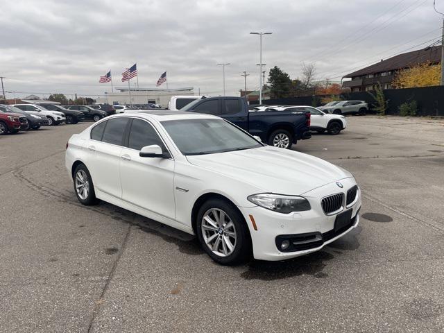 used 2015 BMW 528 car, priced at $10,199