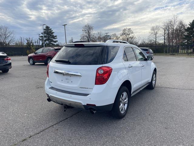 used 2012 Chevrolet Equinox car, priced at $8,088