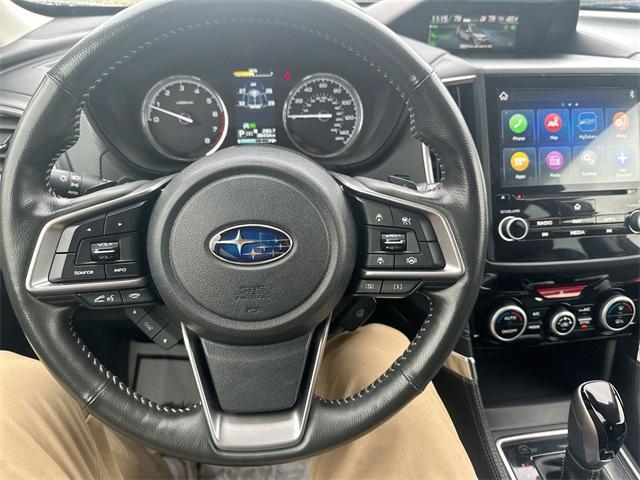 used 2023 Subaru Forester car, priced at $28,600