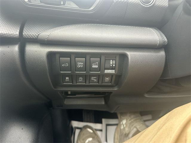 used 2023 Subaru Forester car, priced at $28,600