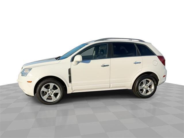 used 2014 Chevrolet Captiva Sport car, priced at $7,999