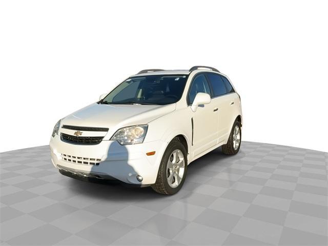 used 2014 Chevrolet Captiva Sport car, priced at $7,999