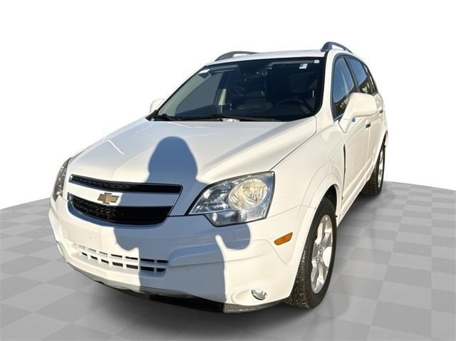 used 2014 Chevrolet Captiva Sport car, priced at $7,999