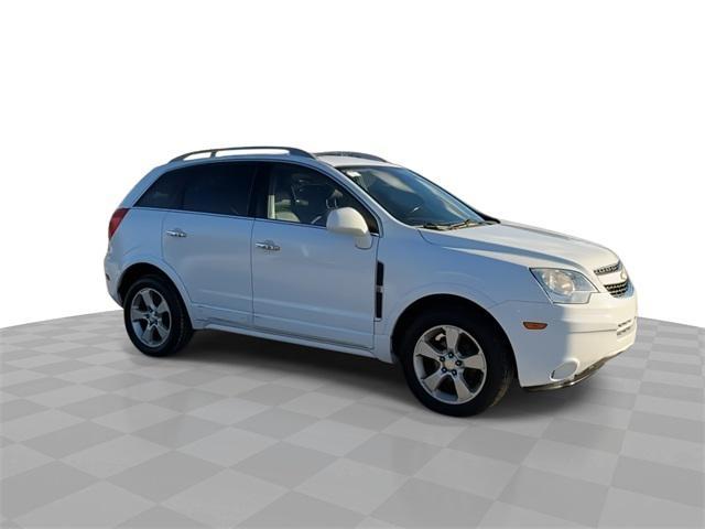 used 2014 Chevrolet Captiva Sport car, priced at $7,999