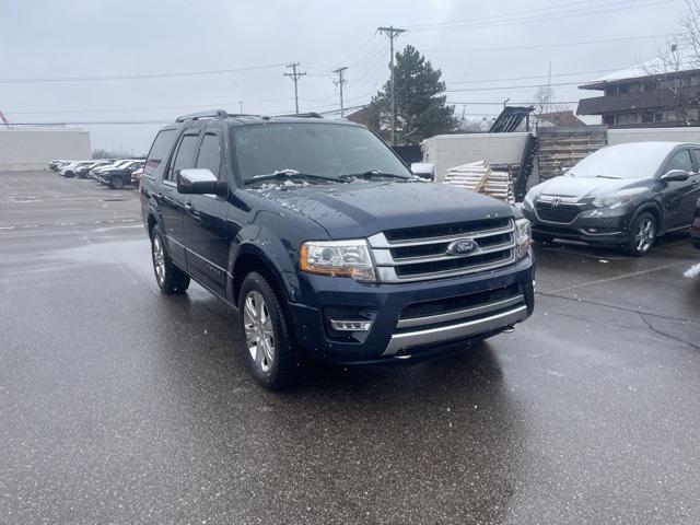 used 2016 Ford Expedition car, priced at $15,999