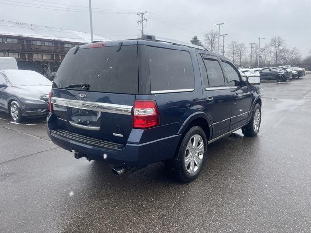 used 2016 Ford Expedition car, priced at $15,999