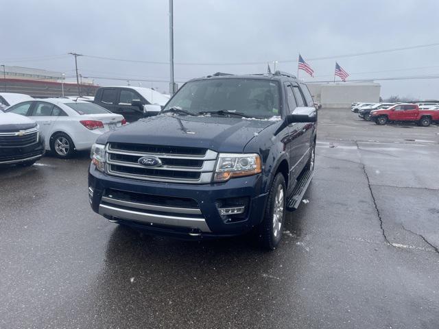 used 2016 Ford Expedition car, priced at $15,999