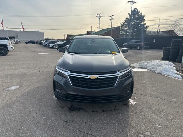 used 2022 Chevrolet Equinox car, priced at $17,722