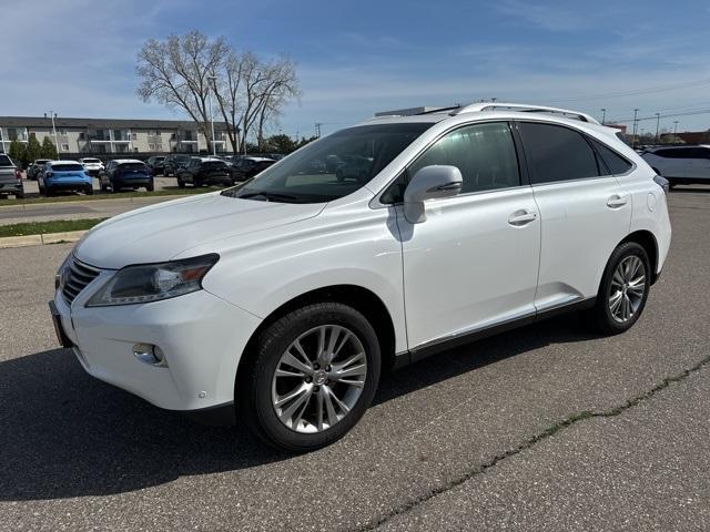 used 2013 Lexus RX 350 car, priced at $10,370