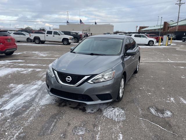 used 2018 Nissan Sentra car, priced at $7,199