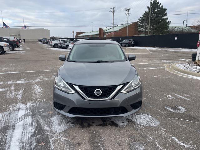 used 2018 Nissan Sentra car, priced at $6,999