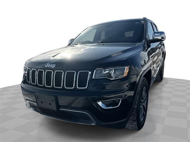 used 2019 Jeep Grand Cherokee car, priced at $17,799