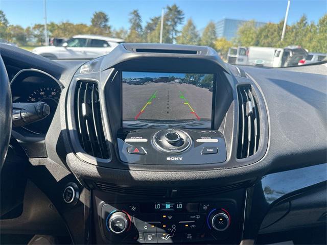 used 2017 Ford Escape car, priced at $12,494
