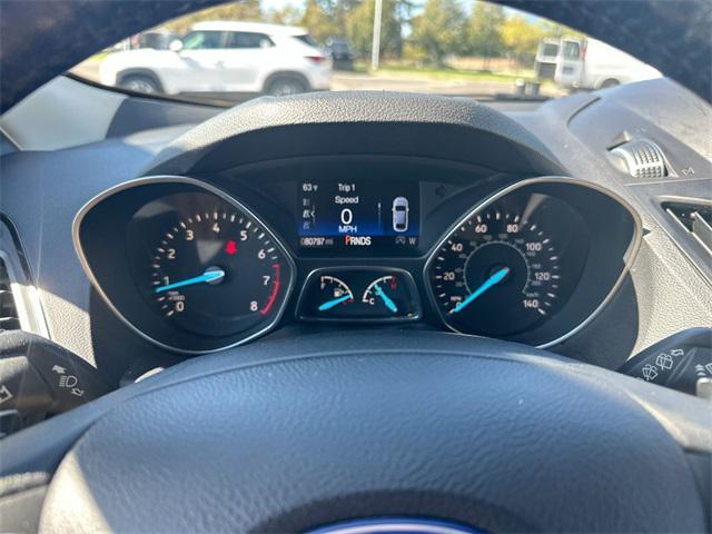 used 2017 Ford Escape car, priced at $12,494