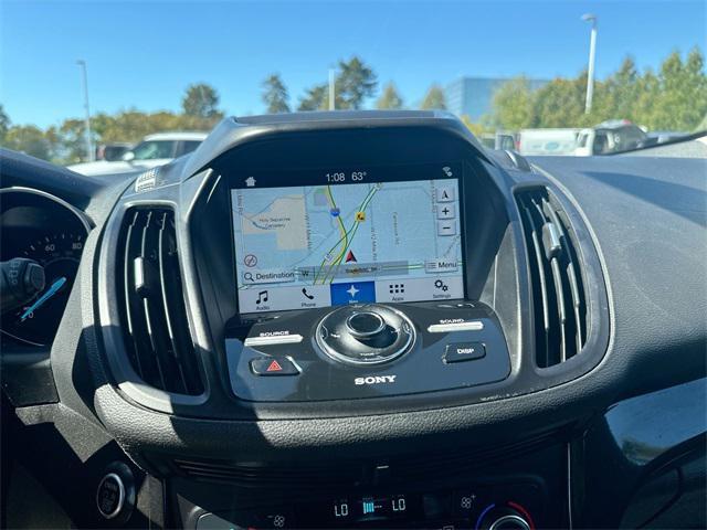 used 2017 Ford Escape car, priced at $12,494