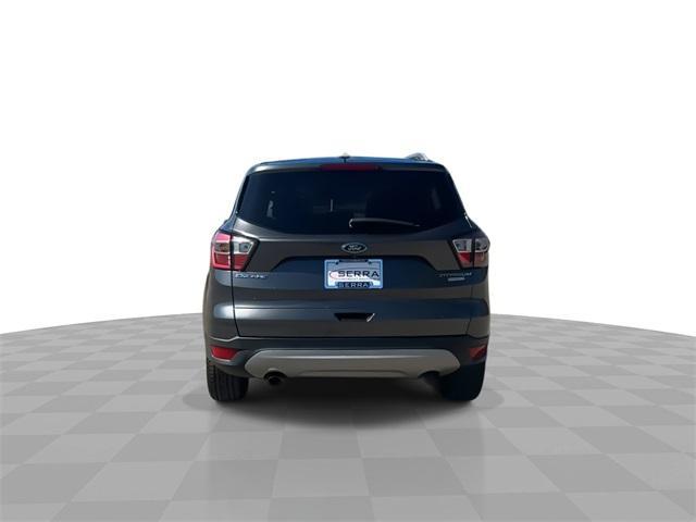 used 2017 Ford Escape car, priced at $12,494