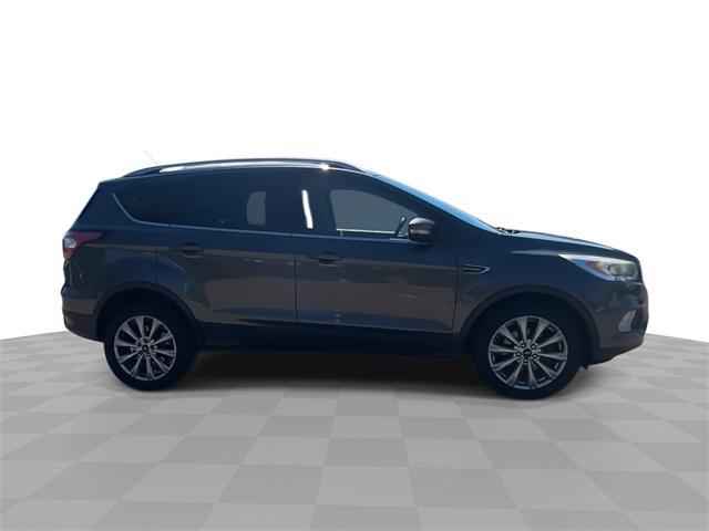 used 2017 Ford Escape car, priced at $12,494
