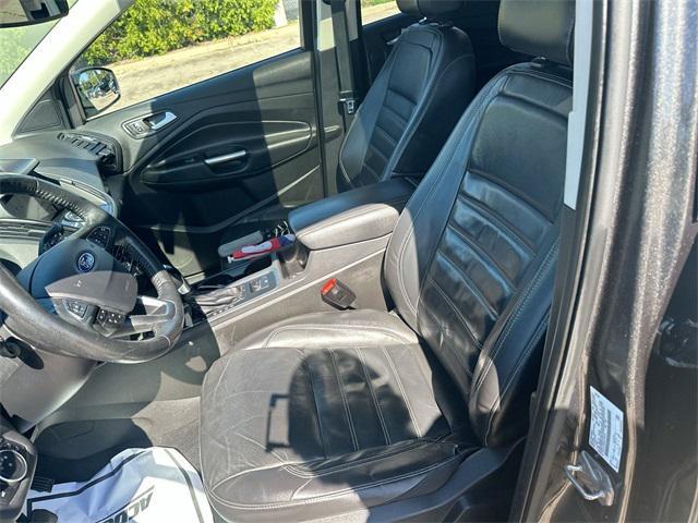 used 2017 Ford Escape car, priced at $12,494