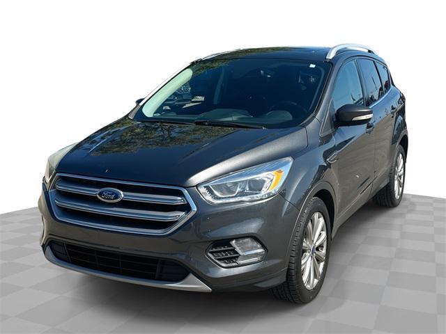 used 2017 Ford Escape car, priced at $12,757