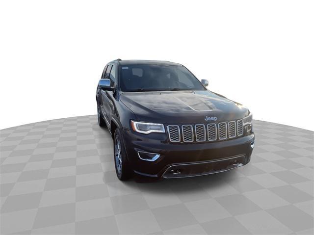 used 2020 Jeep Grand Cherokee car, priced at $29,198