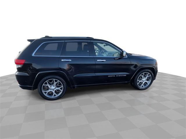 used 2020 Jeep Grand Cherokee car, priced at $29,198