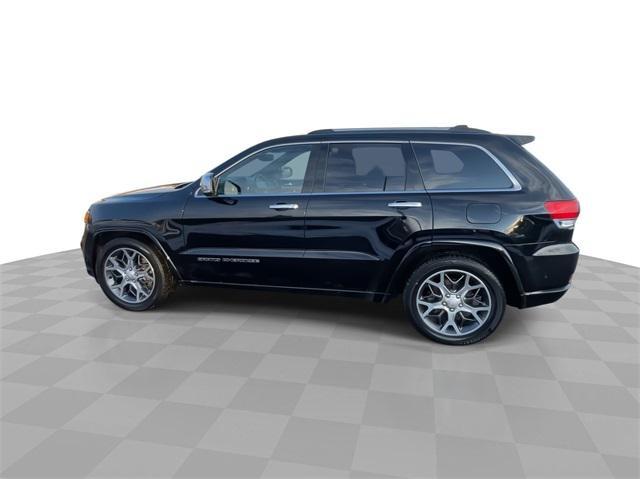 used 2020 Jeep Grand Cherokee car, priced at $29,198