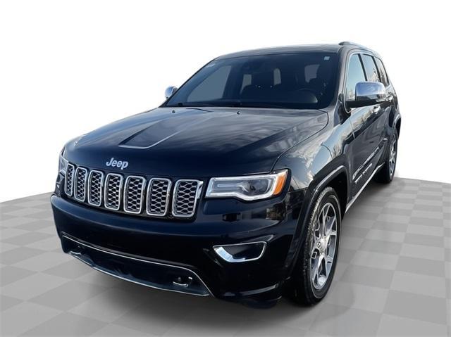 used 2020 Jeep Grand Cherokee car, priced at $29,198