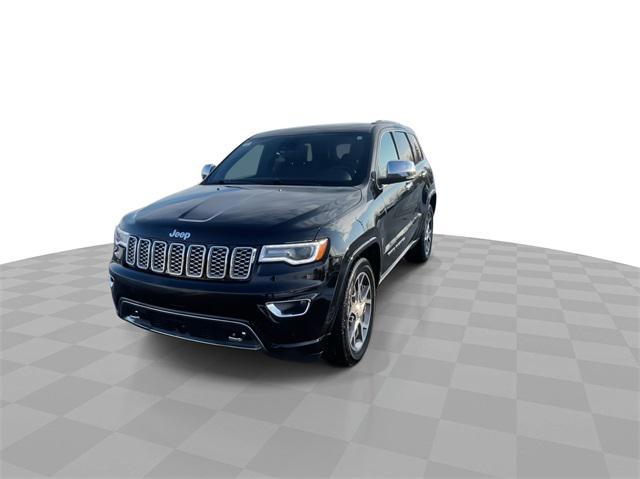 used 2020 Jeep Grand Cherokee car, priced at $29,198