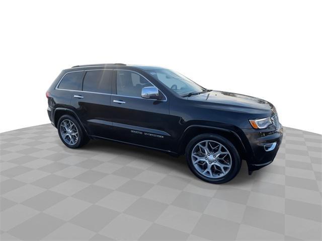 used 2020 Jeep Grand Cherokee car, priced at $29,198