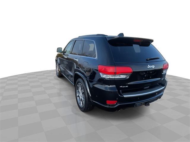 used 2020 Jeep Grand Cherokee car, priced at $29,198