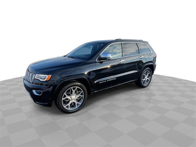 used 2020 Jeep Grand Cherokee car, priced at $29,198