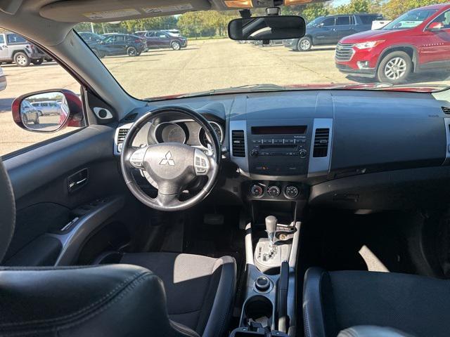 used 2010 Mitsubishi Outlander car, priced at $5,799