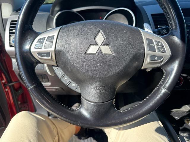 used 2010 Mitsubishi Outlander car, priced at $5,799