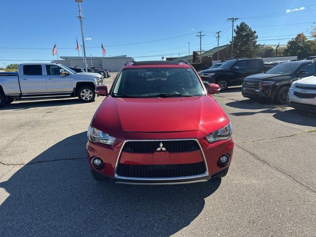 used 2010 Mitsubishi Outlander car, priced at $5,799