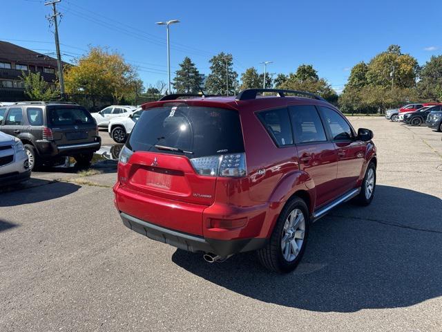 used 2010 Mitsubishi Outlander car, priced at $5,799