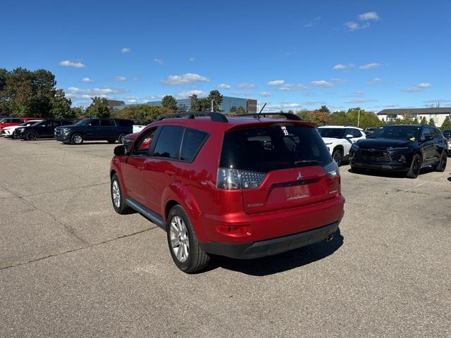 used 2010 Mitsubishi Outlander car, priced at $5,799