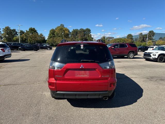 used 2010 Mitsubishi Outlander car, priced at $5,799