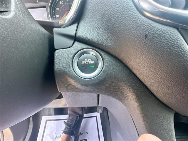 used 2022 Chevrolet Equinox car, priced at $21,399
