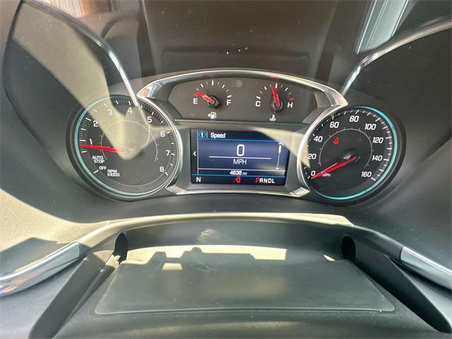 used 2022 Chevrolet Equinox car, priced at $21,399
