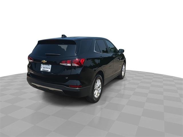 used 2022 Chevrolet Equinox car, priced at $21,399