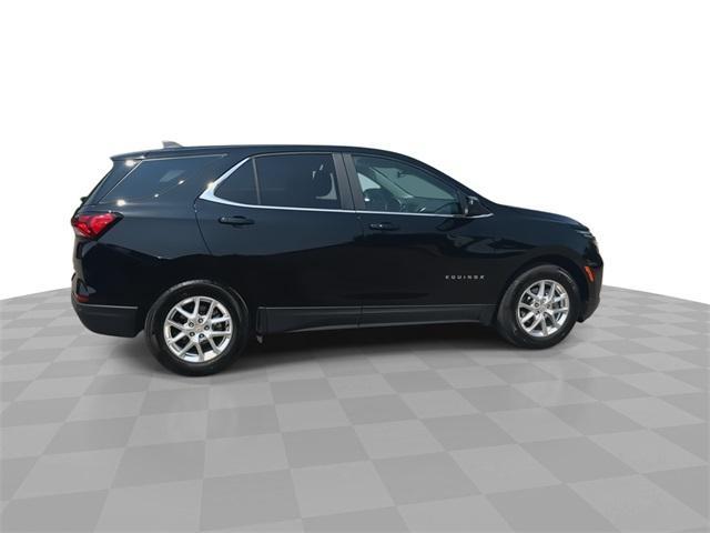 used 2022 Chevrolet Equinox car, priced at $21,399