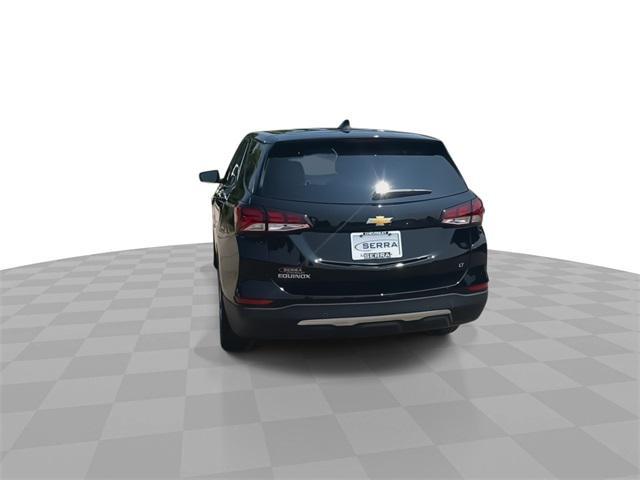 used 2022 Chevrolet Equinox car, priced at $21,399