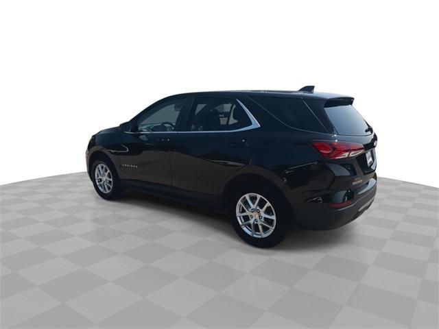 used 2022 Chevrolet Equinox car, priced at $21,399