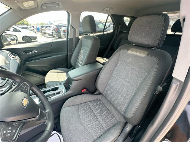 used 2022 Chevrolet Equinox car, priced at $21,399