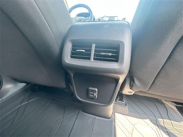 used 2022 Chevrolet Equinox car, priced at $21,399
