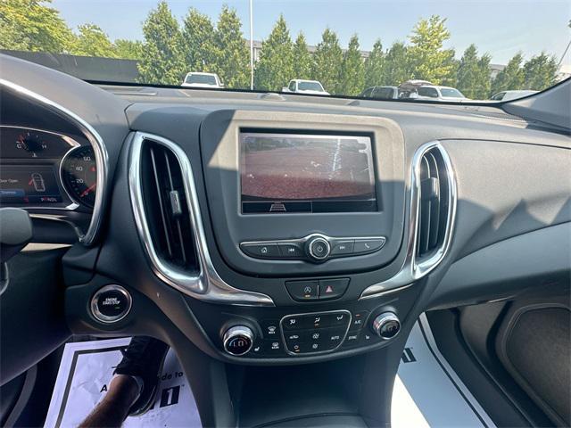 used 2022 Chevrolet Equinox car, priced at $21,399
